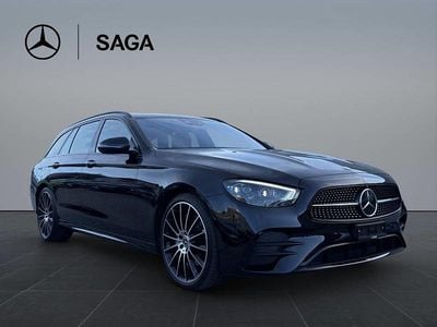 Gebraucht Mercedes E220 194 PS (142 kW) 2021 Kombi