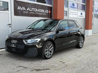 Gebraucht 2023 Audi A1 Sportback Advanced Kleinwagen | CHF 23’400 (Fairer Preis)