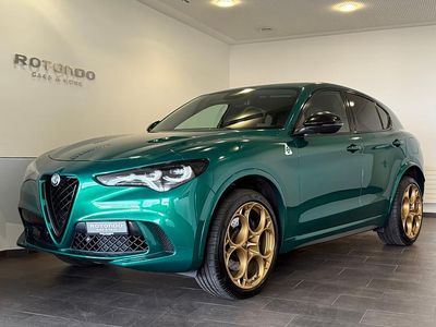 Gebraucht 2024 Alfa Romeo Stelvio Quadrifoglio SUV | CHF 93’900