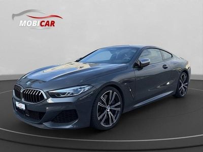 Gebraucht BMW M850 Shadowline 530 PS (389 kW) 2018 Coupé