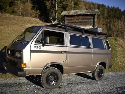 Gebraucht VW Caravelle 88 PS (64 kW) 1990 Van / Kleinbus