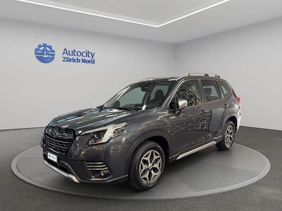 Gebraucht 2023 Subaru Forester SUV | CHF 30’990 (Fairer Preis)