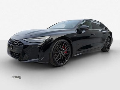 Mythosschwarz metallic Neu 2025 Audi A6 Ambiente Kombi | CHF 94’490 (Guter Preis)