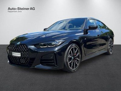 Gebraucht BMW 430 Gran Coupé Shadowline 296 PS (217 kW) 2023 Schwarz Coupé