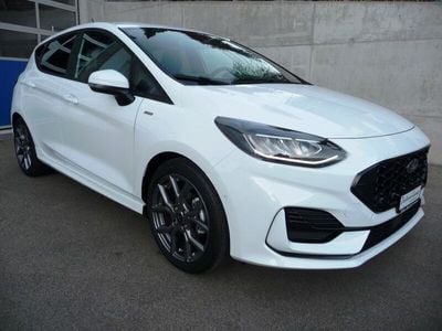 Gebraucht 2022 Ford Fiesta ST-Line X Kleinwagen | CHF 27’500