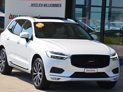 Gebraucht 2018 Volvo XC60 Inscription SUV | CHF 28’900 (Teuer)