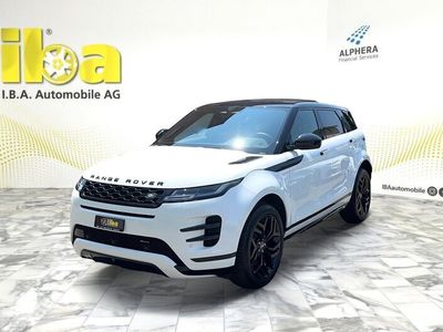 gebraucht Land Rover Range Rover evoque R-Dynamic P 200 SE Aut. 4x4