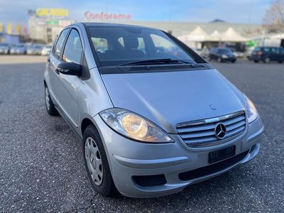 Gebraucht 2005 Mercedes A170 | CHF 800