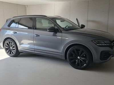 VW Touareg