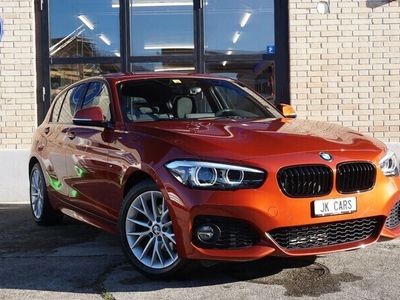Gebraucht 2018 BMW 120 Kleinwagen | CHF 21’990 (Etwas zu teuer)