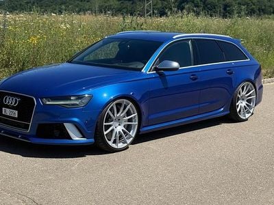 Gebraucht 2016 Audi RS6 Performance Kombi | CHF 49’900 (Superpreis)