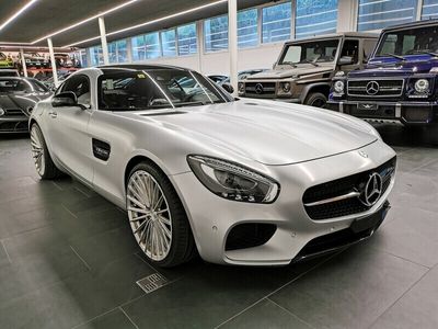 Mercedes AMG GT S