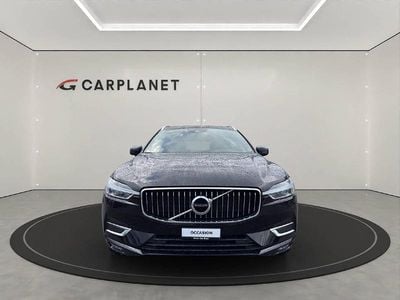 Gebraucht Volvo XC60 Inscription 250 PS (183 kW) 2019 SUV