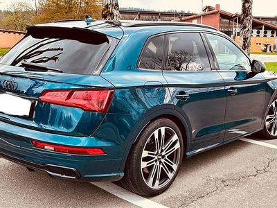 Gebraucht 2021 Audi SQ5 Sport SUV | CHF 57’200