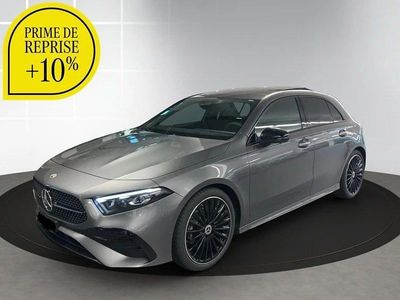Neu Mercedes A180 116 PS (85 kW) 2025 Grau Limousine