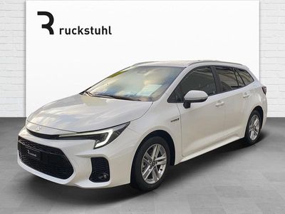 Weiss Gebraucht 2023 Suzuki Swace Kombi | CHF 29’800 (Teuer)