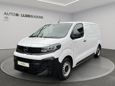 Gebraucht 2024 Opel Vivaro Van / Kleinbus | CHF 33’300 (Teuer)