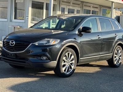 Gebraucht 2015 Mazda CX-9 SUV | CHF 10’900
