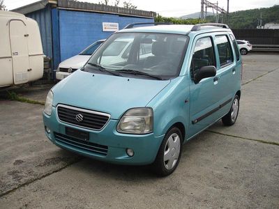Gebraucht 2002 Suzuki Wagon R Kleinwagen | CHF 1’000