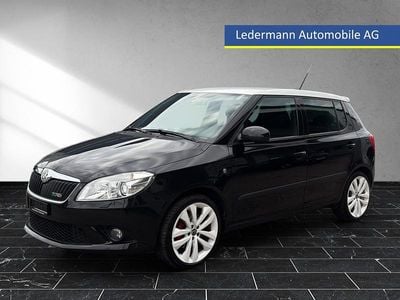Gebraucht 2012 Skoda Fabia RS Kleinwagen | CHF 7’950 (Fairer Preis)