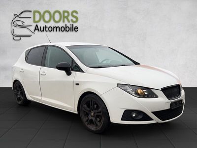 gebraucht Seat Ibiza 1.6 Style