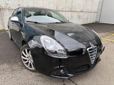 Gebraucht Alfa Romeo Giulietta Progression 170 PS (125 kW) 2013 Kleinwagen