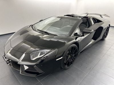 Gebraucht 2015 Lamborghini Aventador Cabrio | CHF 349’000