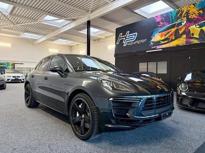 Gebraucht 2021 Porsche Macan Turbo SUV | CHF 64’900