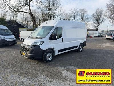 Gebraucht Peugeot Boxer 140 PS (102 kW) 2024 Van