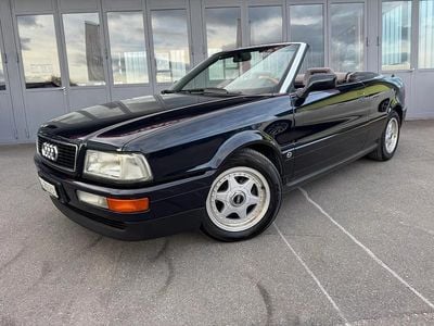 Gebraucht Audi Cabriolet 136 PS (100 kW) 1992 Cabrio