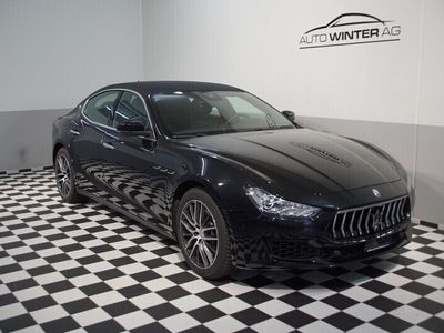 Gebraucht 2019 Maserati Ghibli Coupé | CHF 44’900