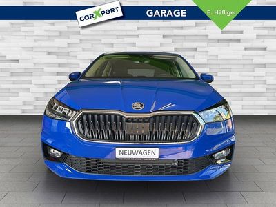 Neu Skoda Fabia Ambition 80 PS (58 kW) 2025 Kleinwagen