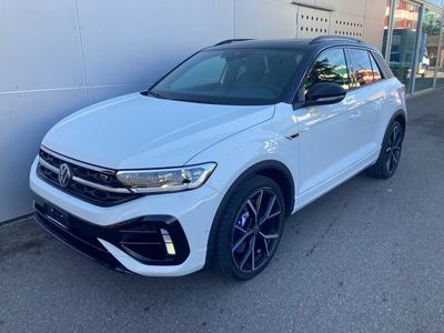 gebraucht VW T-Roc R 75 Edition