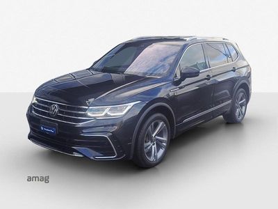 Gebraucht 2024 VW Tiguan Allspace R-line SUV | CHF 42’900 (Etwas zu teuer)