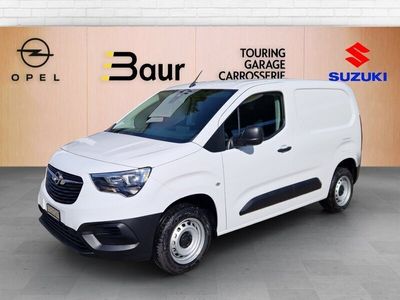 gebraucht Opel Blitz Combo Cargo 2.0 t 1.2S/