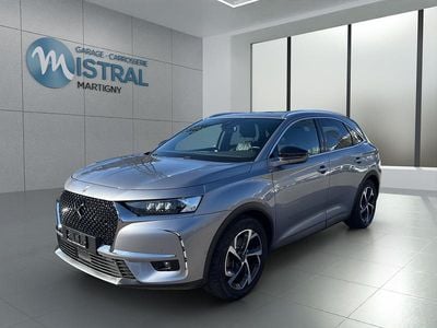 Gebraucht DS Automobiles DS7 Crossback Rivoli 299 PS (219 kW) 2021 SUV