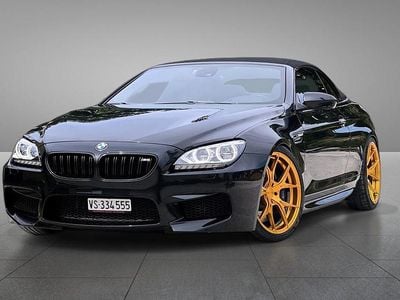Gebraucht 2012 BMW M6 Cabrio | CHF 34’900