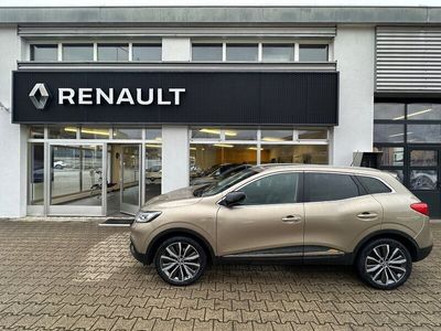 gebraucht Renault Kadjar 1.2 TCe 130 Bose EDC