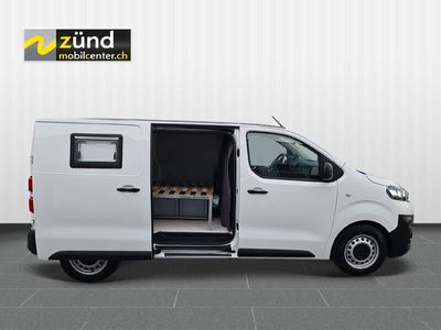gebraucht Opel Vivaro Cargo 3.1 t M 2.0 CDTI 122 Enjoy Camper