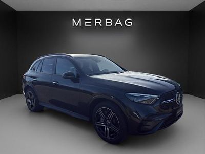 Grau Neu 2025 Mercedes GLC300e SUV | CHF 83’500