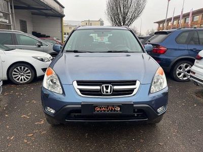 Gebraucht Honda CR-V LS 150 PS (110 kW) 2002 SUV