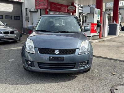 Gebraucht Suzuki Swift GL 92 PS (67 kW) 2009 Kleinwagen
