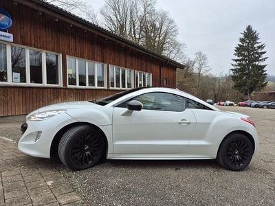 Peugeot RCZ
