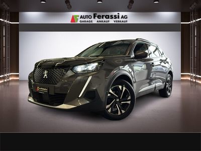 Gebraucht Peugeot 2008 Allure 102 PS (75 kW) 2020 SUV