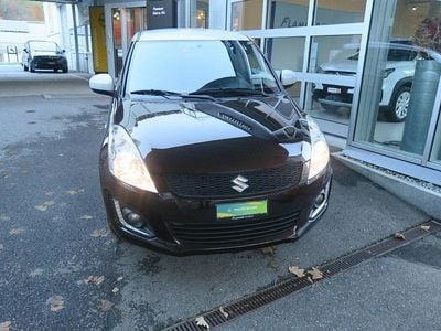Gebraucht 2014 Suzuki Swift Limousine | CHF 7’900 (Etwas zu teuer)