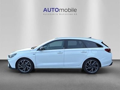 Gebraucht 2023 Hyundai i30 N Line Kombi | CHF 22’900 (Fairer Preis)