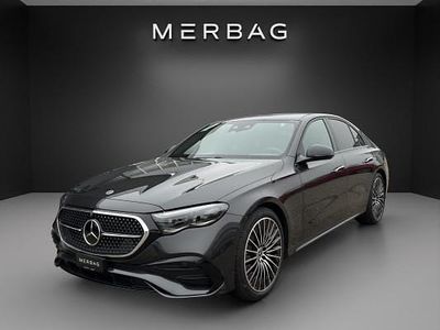 Grau Gebraucht 2025 Mercedes E200 Limousine | CHF 58’900 (Teuer)