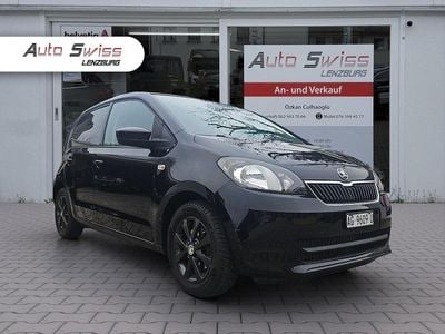 Gebraucht 2014 Skoda Citigo Active Kleinwagen | CHF 3’989 (Superpreis)