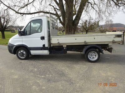 gebraucht Iveco Daily 35 C 13 K.-Ch. 3450 2.3 HPI 126