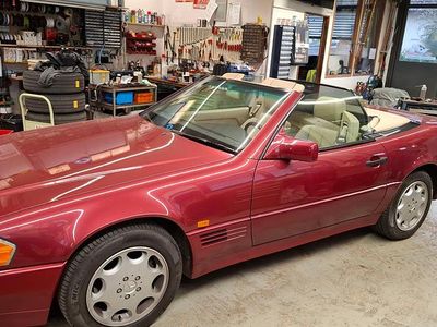 Gebraucht 1994 Mercedes SL500 | CHF 25’900